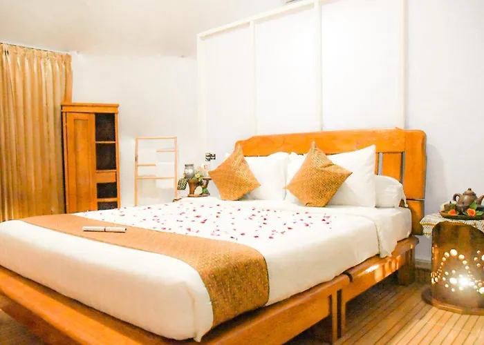 Lembah Indah Glamping Resort Malang