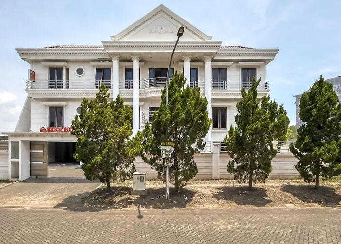 Koolkost @ Villa Puncak Tidar Malang